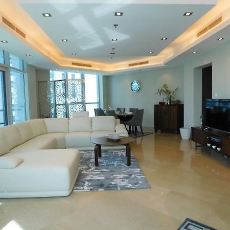 דובאי Luton Vacation Homes - The Marina Torch - Sea View - 64Ab07 מראה חיצוני תמונה