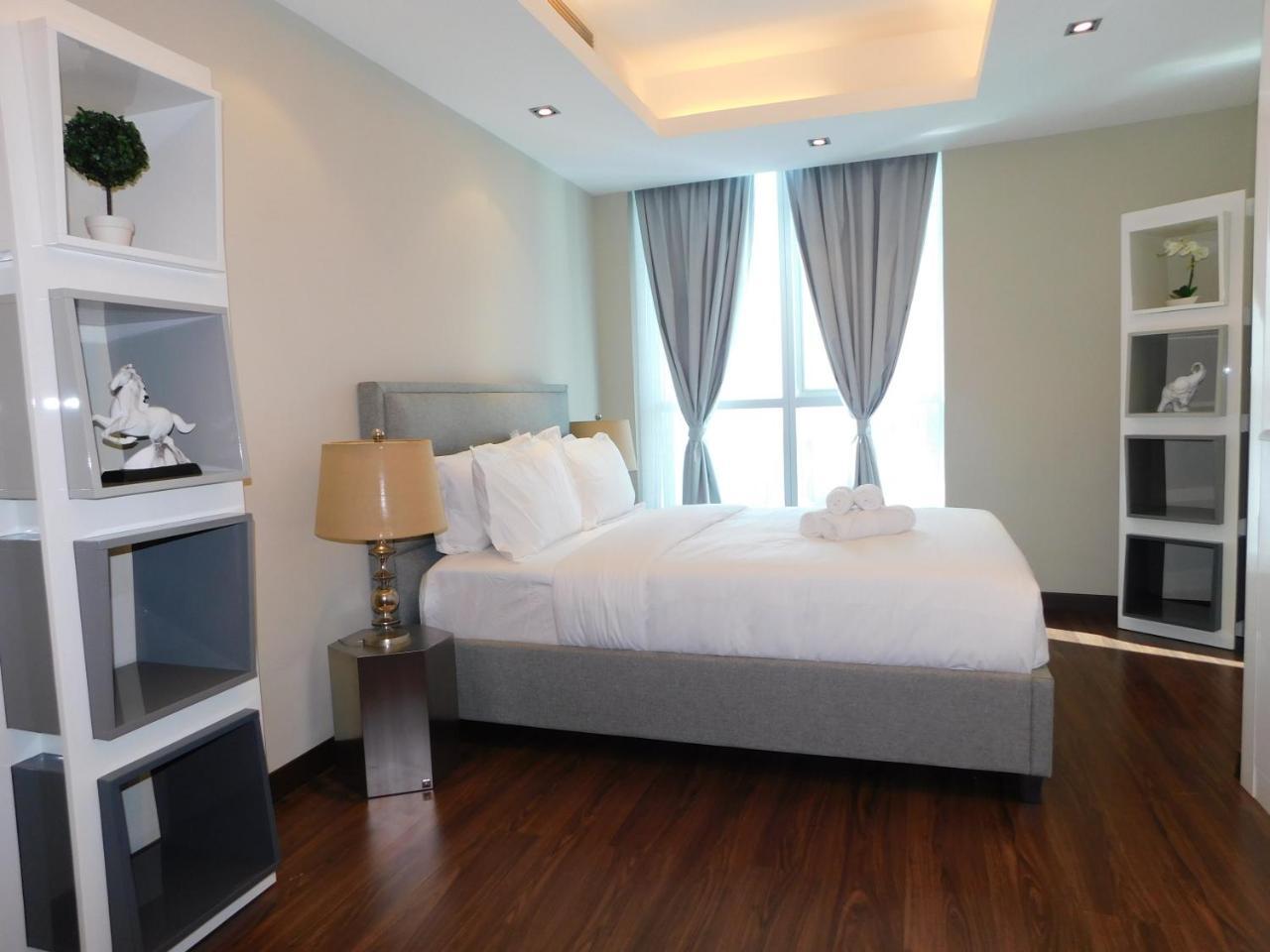 דובאי Luton Vacation Homes - The Marina Torch - Sea View - 64Ab07 מראה חיצוני תמונה