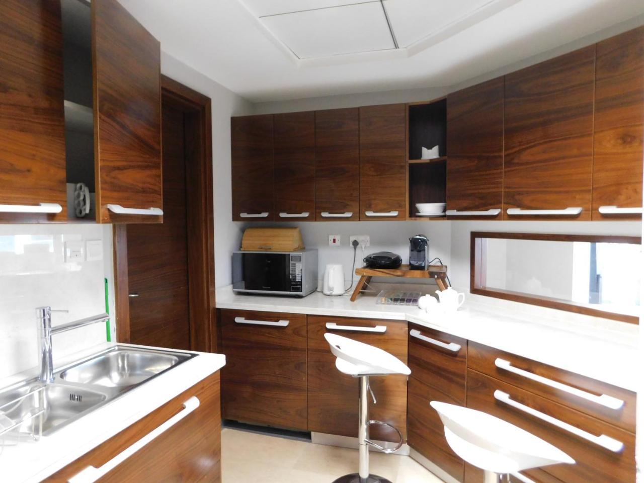 דובאי Luton Vacation Homes - The Marina Torch - Sea View - 64Ab07 מראה חיצוני תמונה