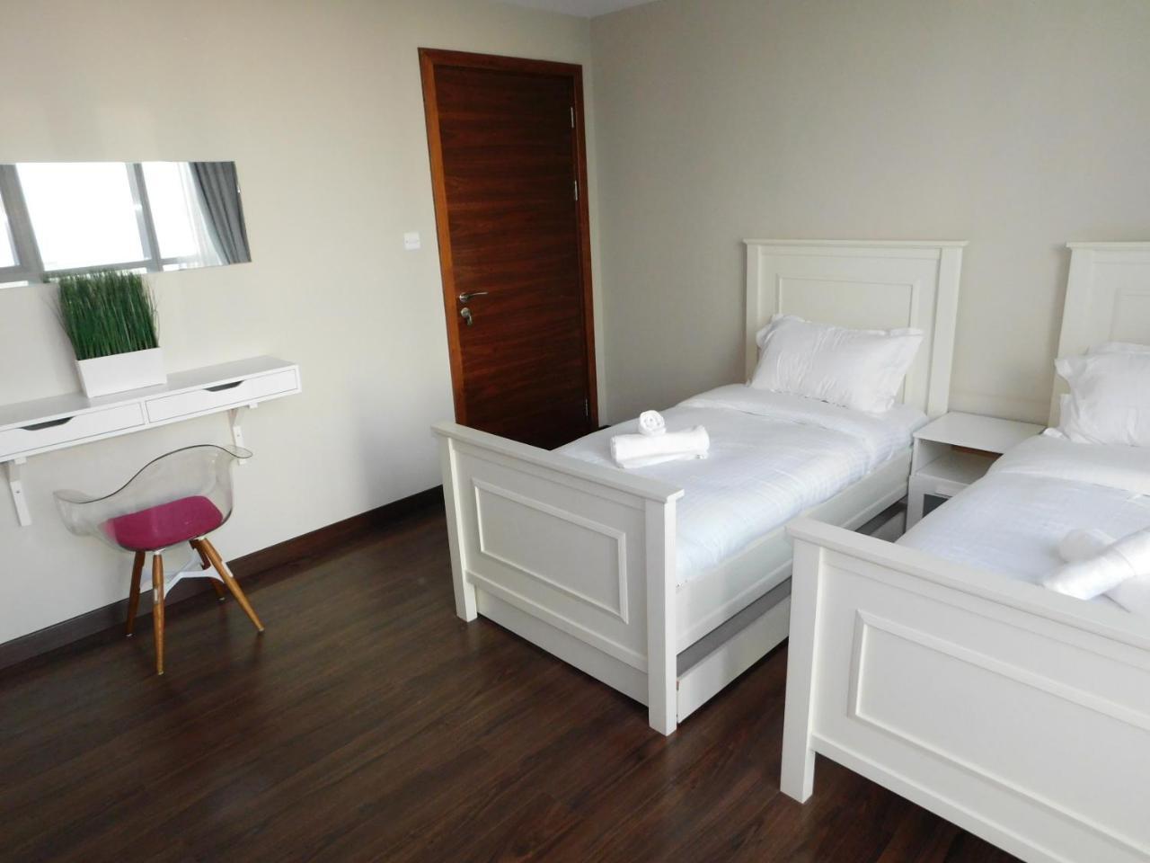 דובאי Luton Vacation Homes - The Marina Torch - Sea View - 64Ab07 מראה חיצוני תמונה
