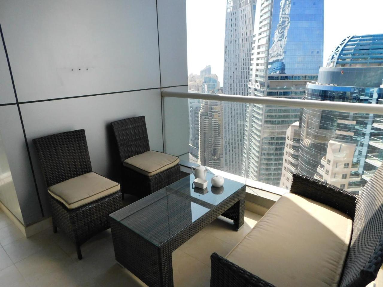דובאי Luton Vacation Homes - The Marina Torch - Sea View - 64Ab07 מראה חיצוני תמונה
