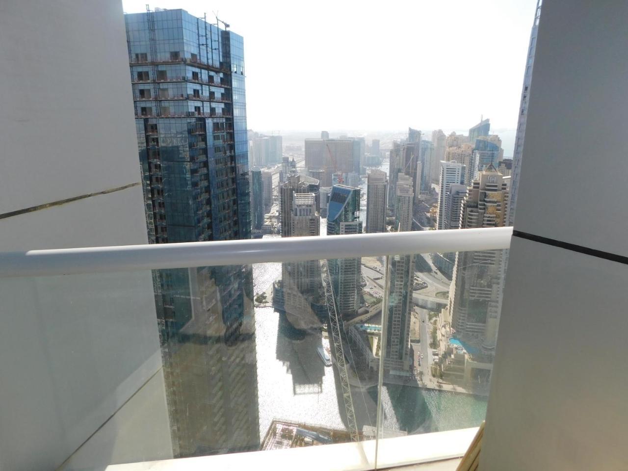 דובאי Luton Vacation Homes - The Marina Torch - Sea View - 64Ab07 מראה חיצוני תמונה