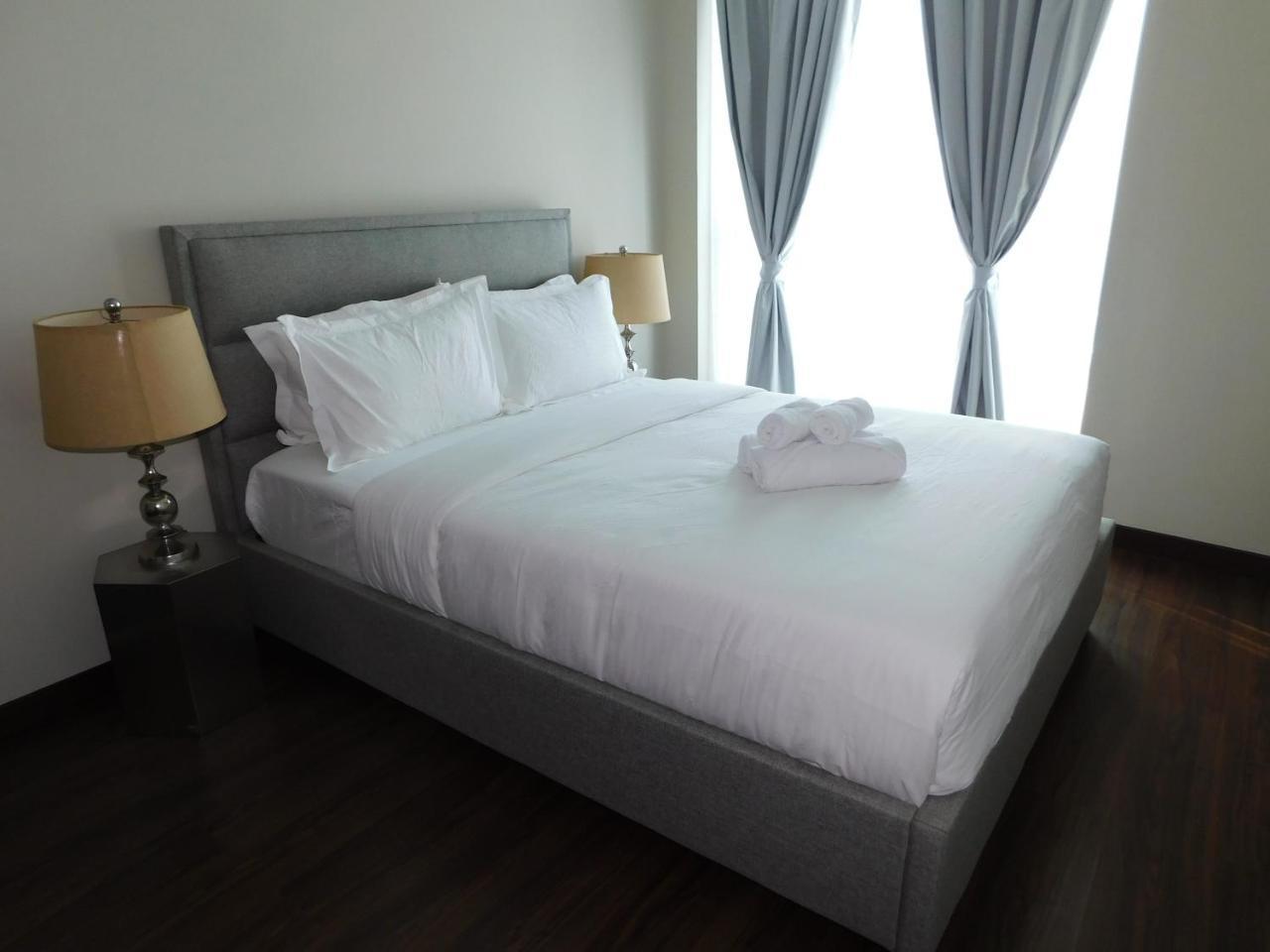 דובאי Luton Vacation Homes - The Marina Torch - Sea View - 64Ab07 מראה חיצוני תמונה