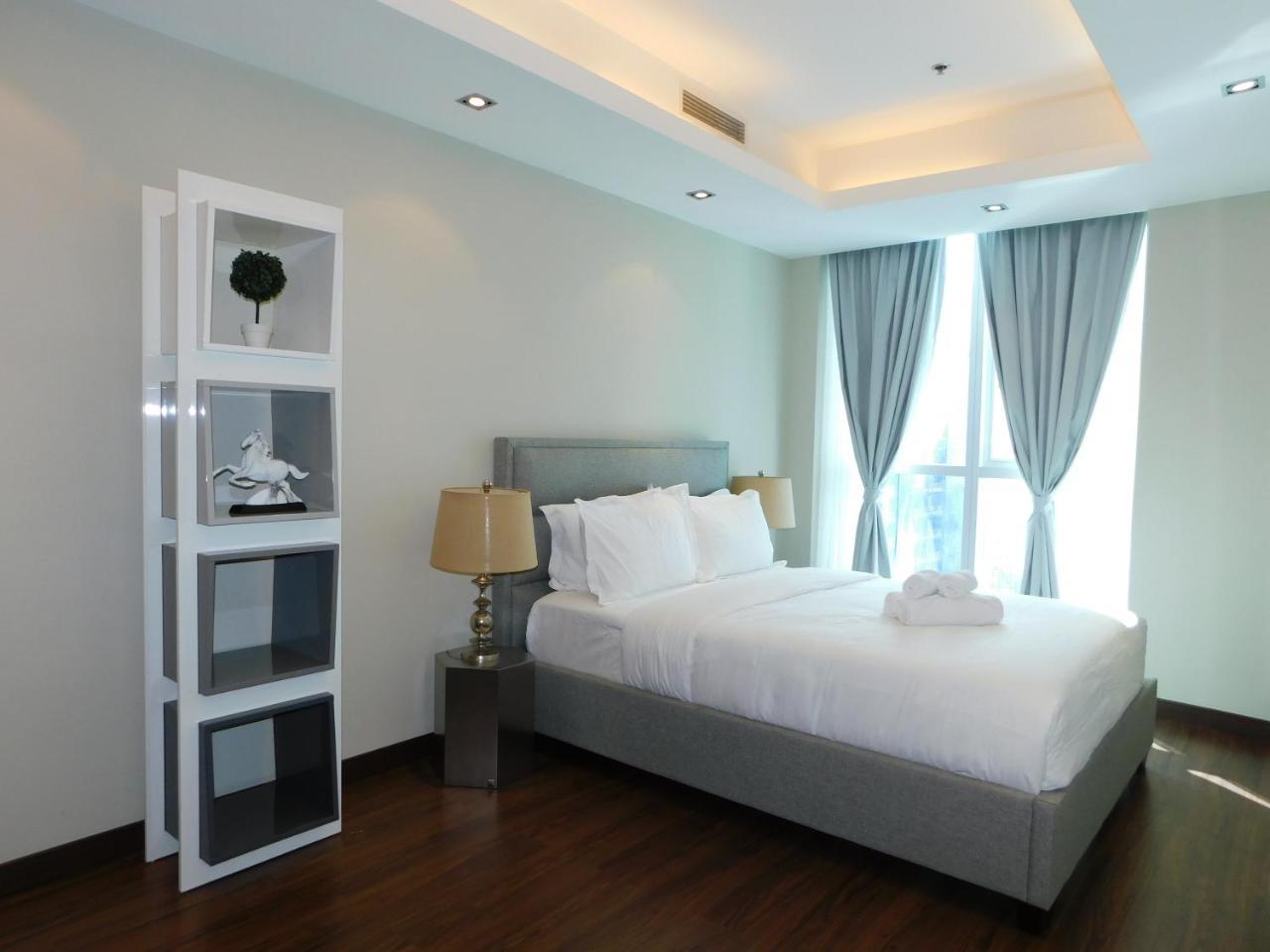 דובאי Luton Vacation Homes - The Marina Torch - Sea View - 64Ab07 מראה חיצוני תמונה