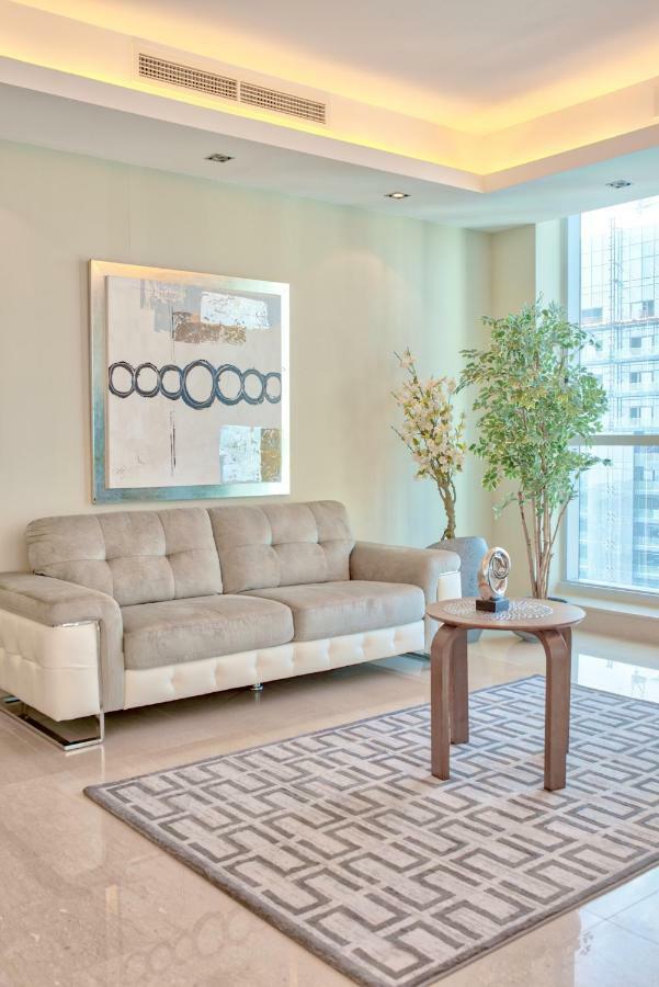 דובאי Luton Vacation Homes - The Marina Torch - Sea View - 64Ab07 מראה חיצוני תמונה