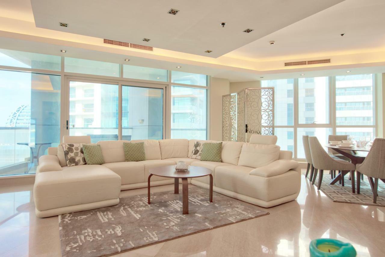 דובאי Luton Vacation Homes - The Marina Torch - Sea View - 64Ab07 מראה חיצוני תמונה