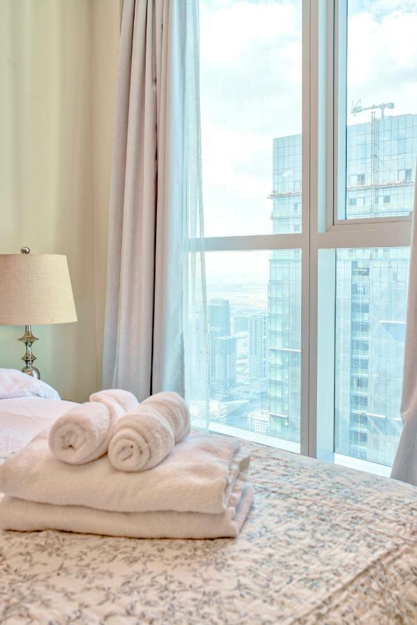 דובאי Luton Vacation Homes - The Marina Torch - Sea View - 64Ab07 מראה חיצוני תמונה
