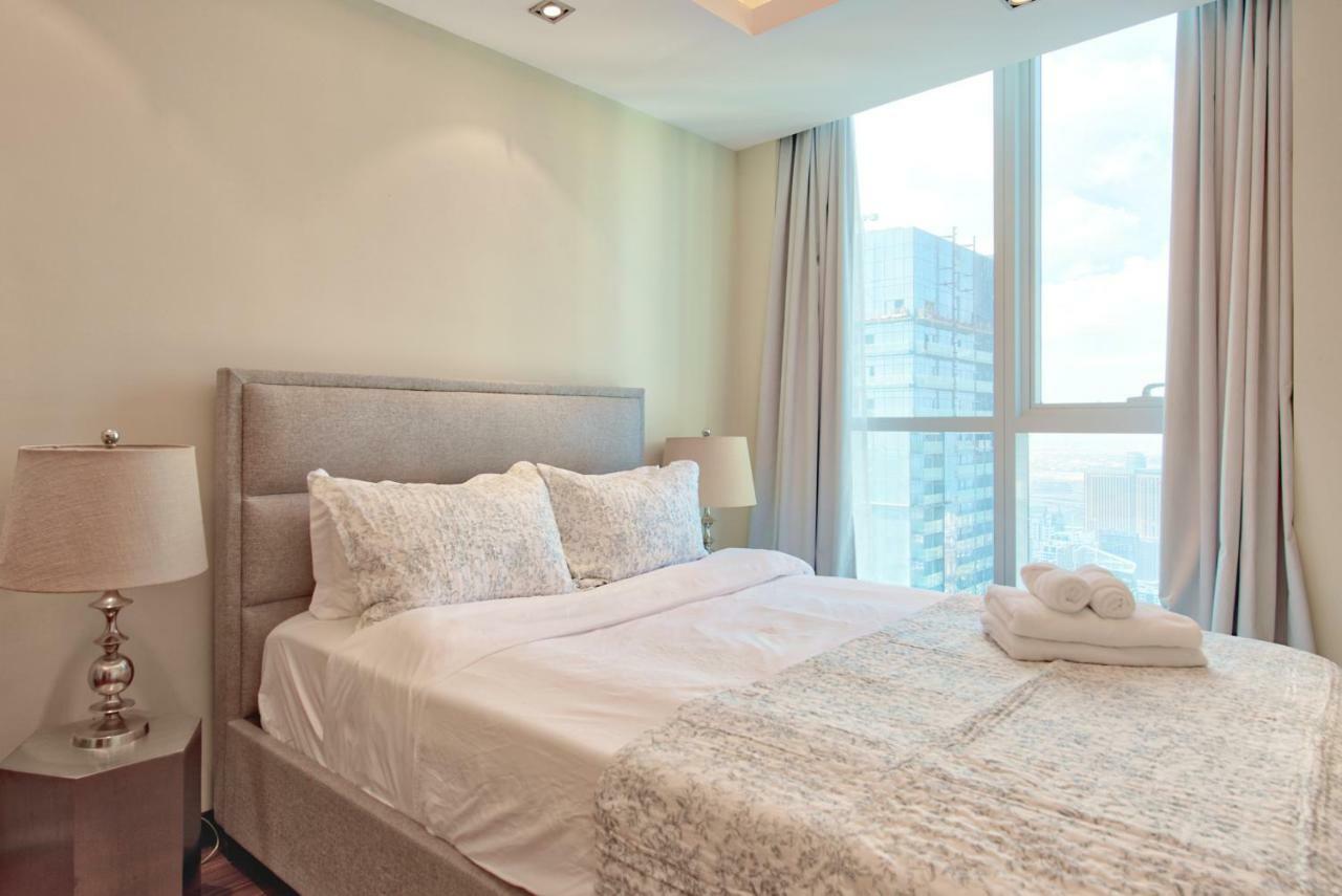 דובאי Luton Vacation Homes - The Marina Torch - Sea View - 64Ab07 מראה חיצוני תמונה