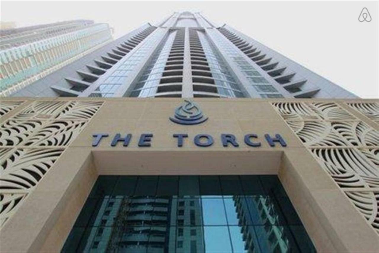 דובאי Luton Vacation Homes - The Marina Torch - Sea View - 64Ab07 מראה חיצוני תמונה