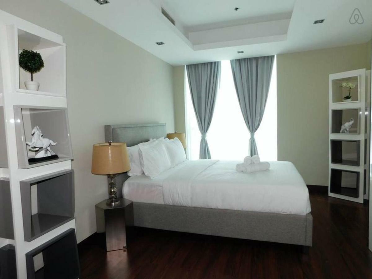 דובאי Luton Vacation Homes - The Marina Torch - Sea View - 64Ab07 מראה חיצוני תמונה
