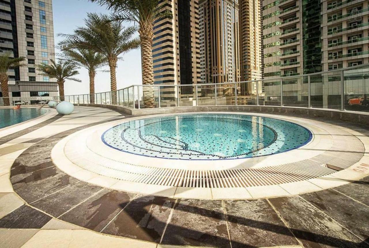 דובאי Luton Vacation Homes - The Marina Torch - Sea View - 64Ab07 מראה חיצוני תמונה