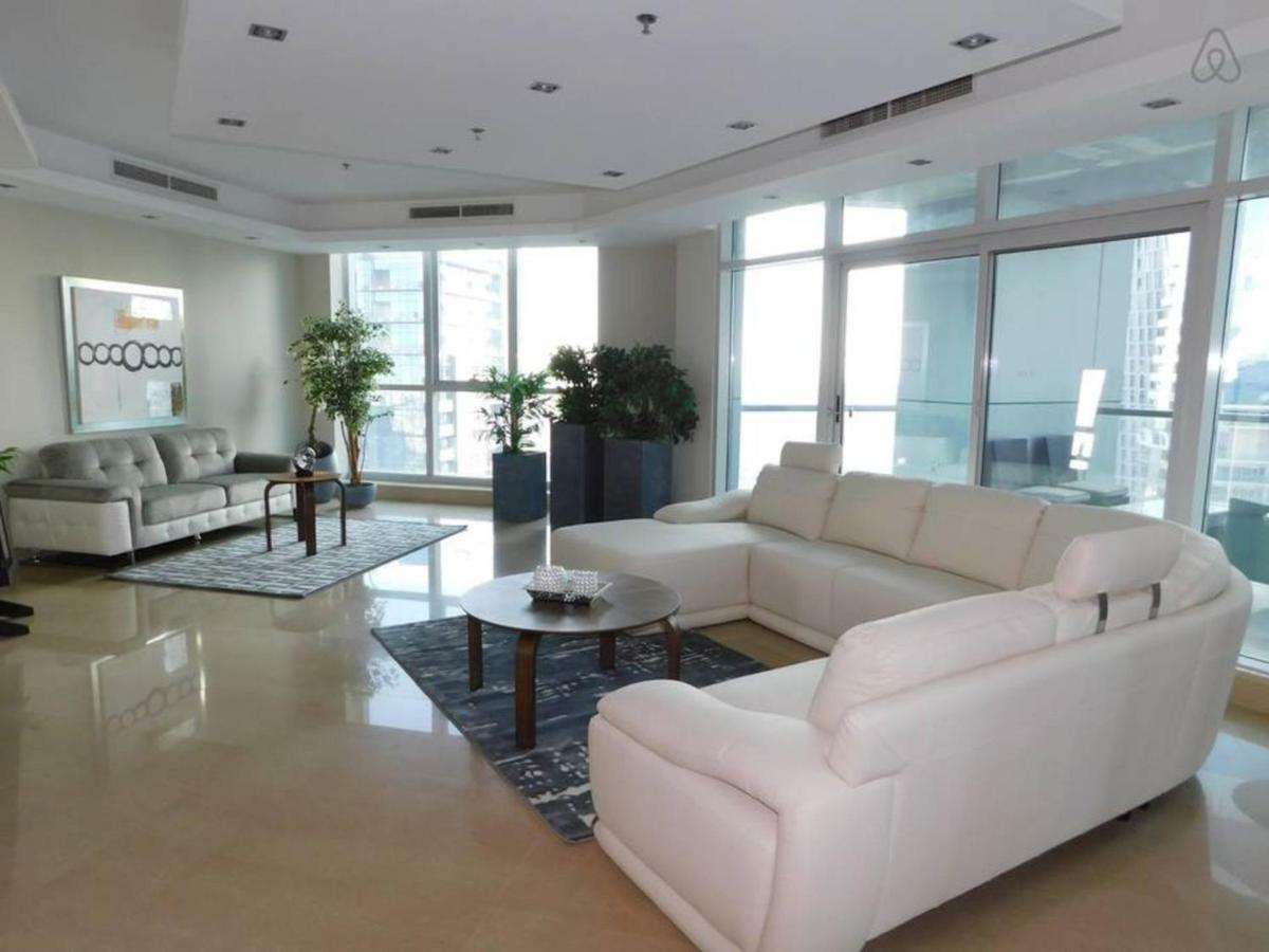 דובאי Luton Vacation Homes - The Marina Torch - Sea View - 64Ab07 מראה חיצוני תמונה