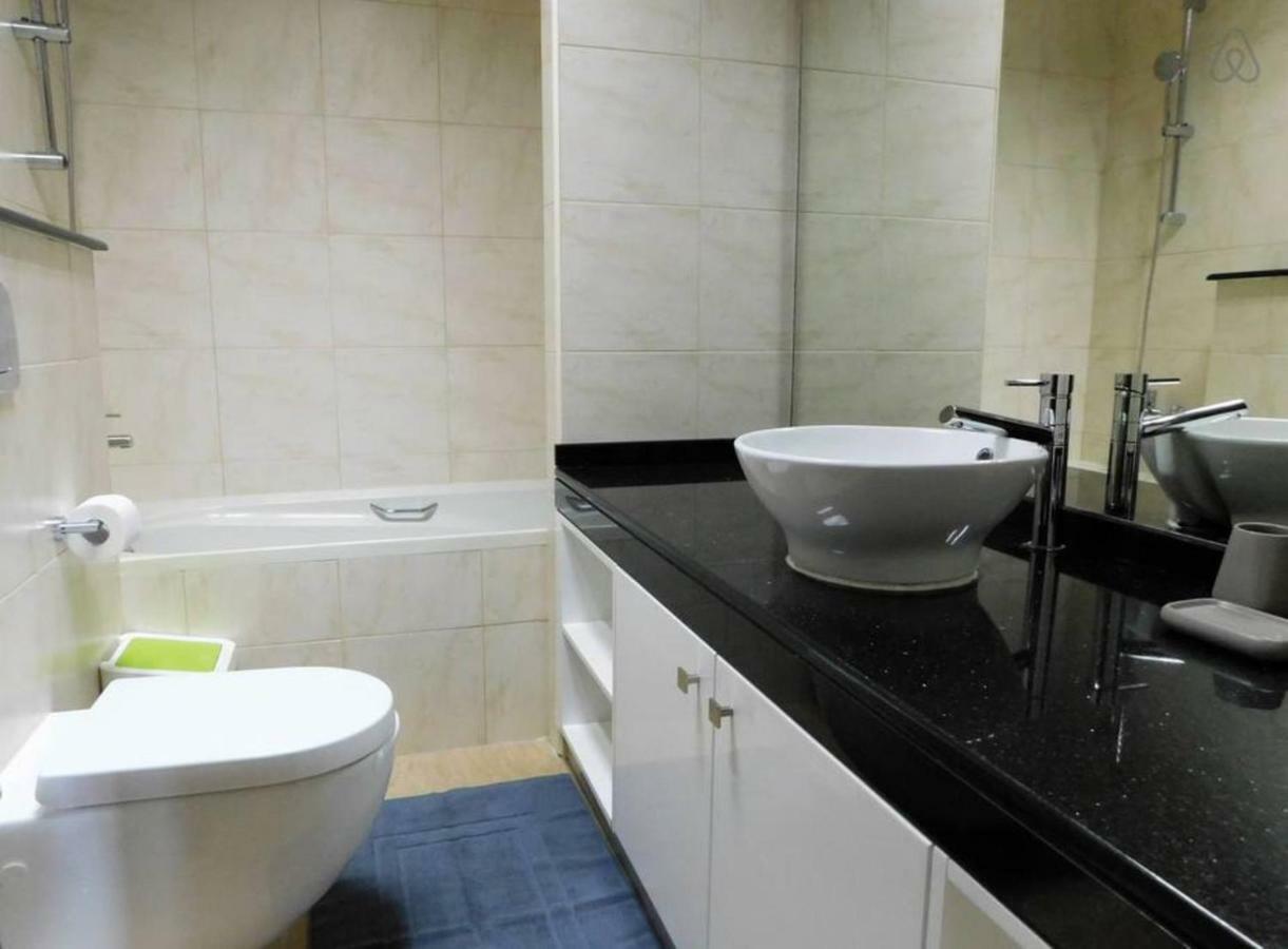 דובאי Luton Vacation Homes - The Marina Torch - Sea View - 64Ab07 מראה חיצוני תמונה