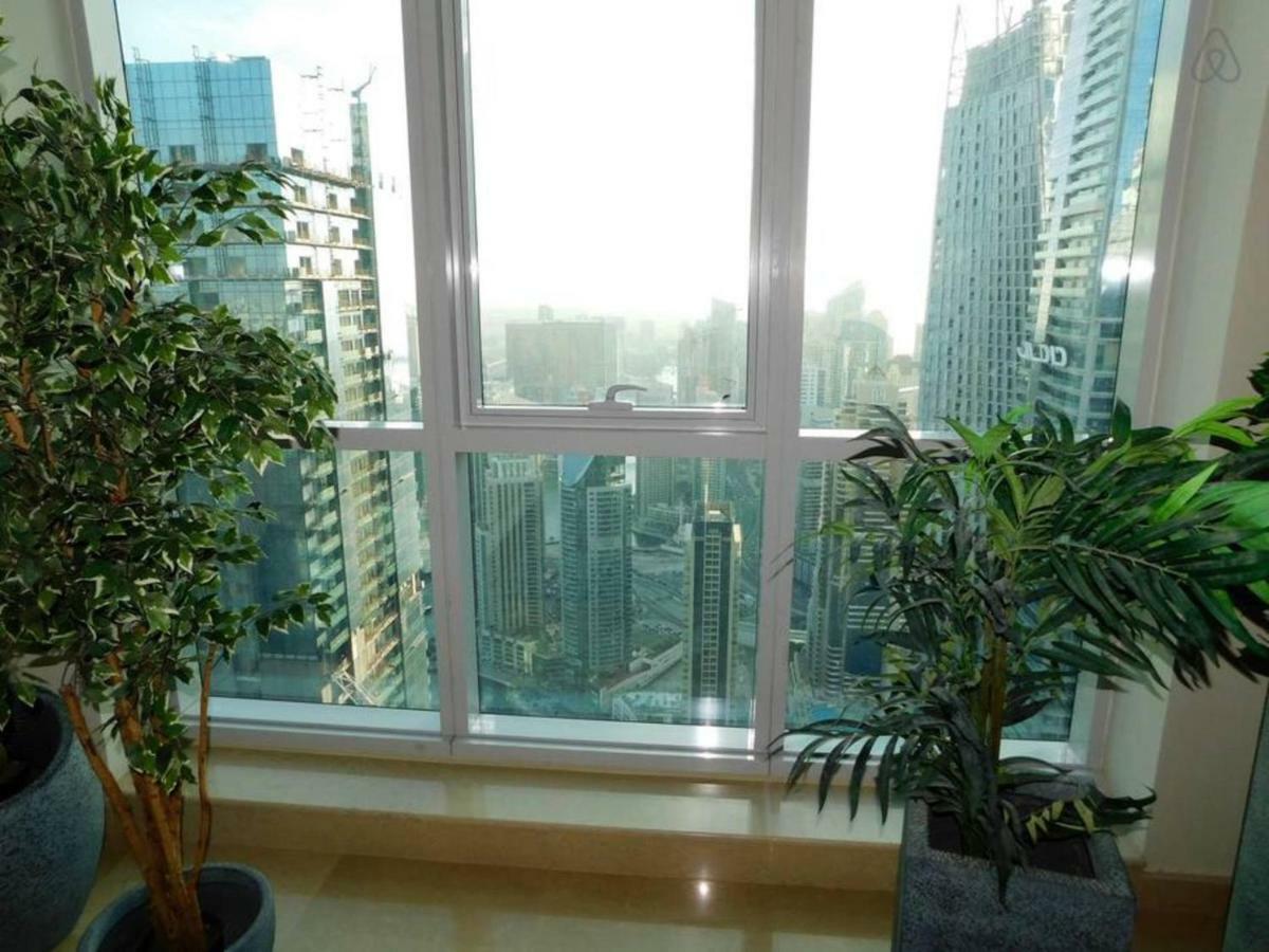 דובאי Luton Vacation Homes - The Marina Torch - Sea View - 64Ab07 מראה חיצוני תמונה
