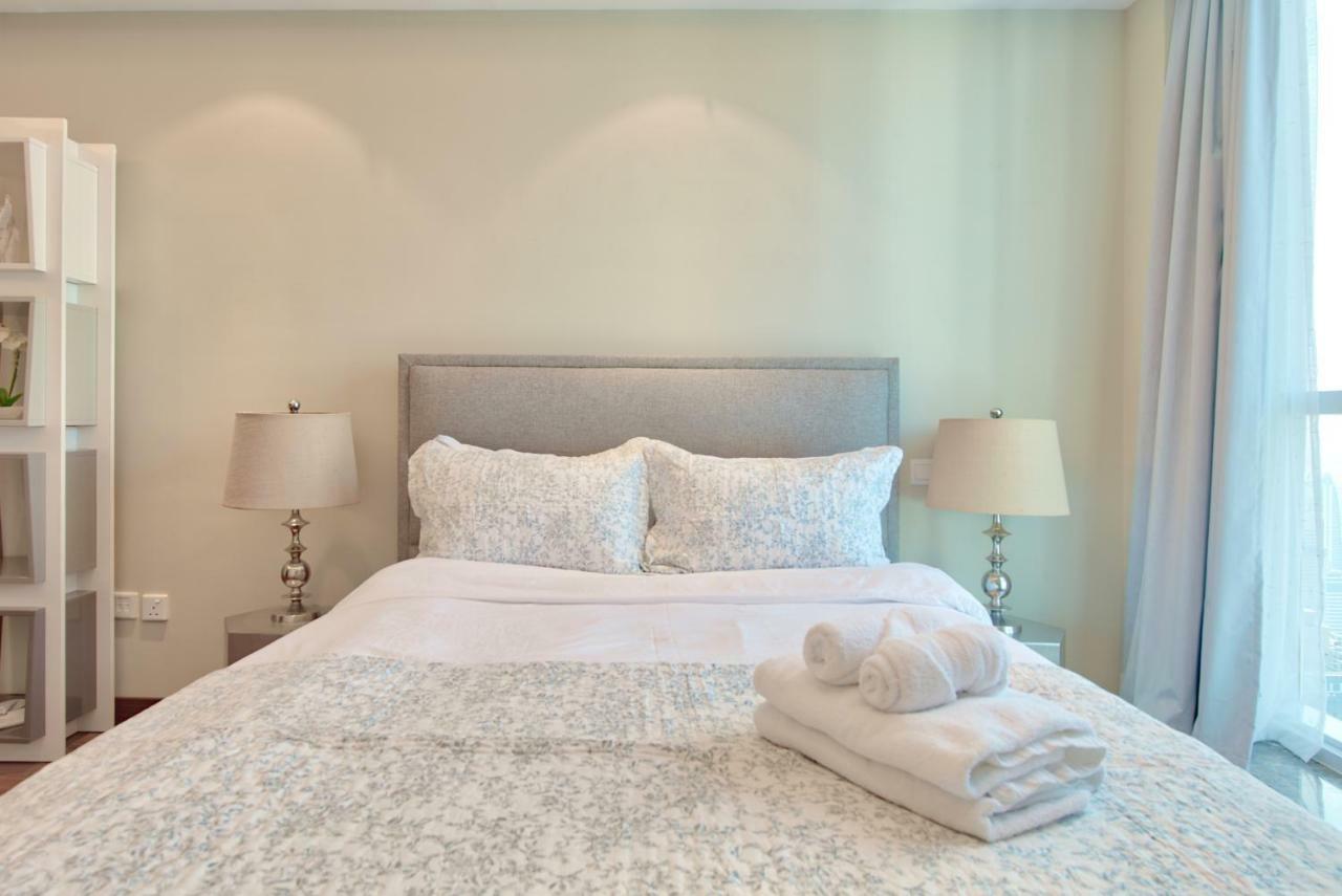 דובאי Luton Vacation Homes - The Marina Torch - Sea View - 64Ab07 מראה חיצוני תמונה