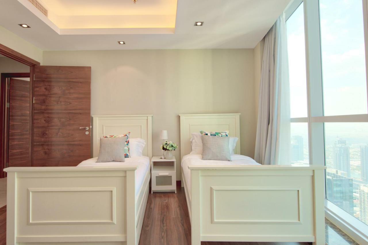 דובאי Luton Vacation Homes - The Marina Torch - Sea View - 64Ab07 מראה חיצוני תמונה