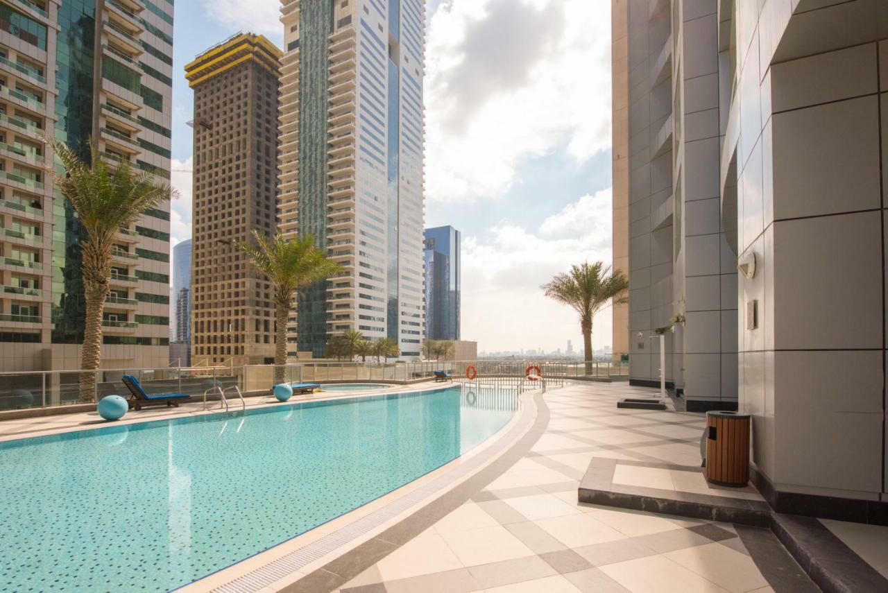 דובאי Luton Vacation Homes - The Marina Torch - Sea View - 64Ab07 מראה חיצוני תמונה