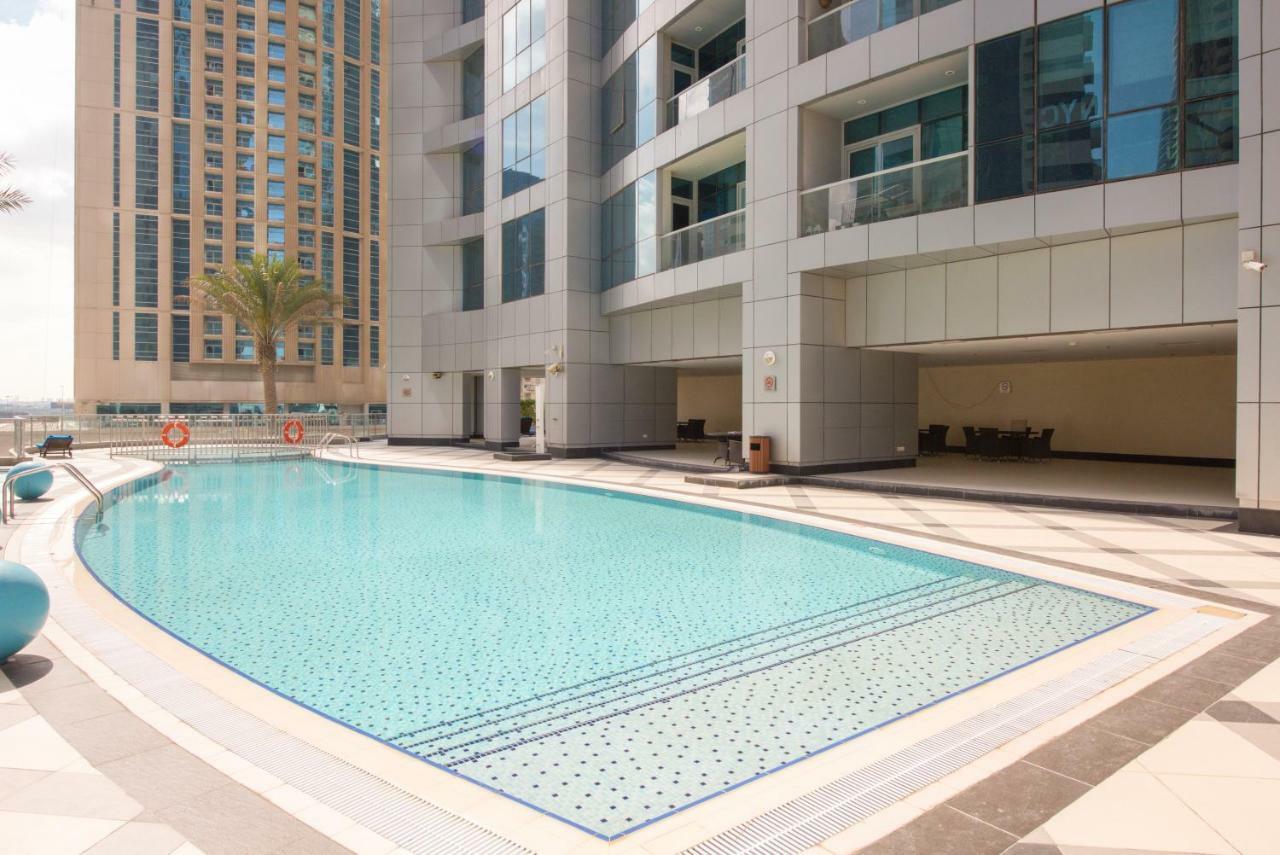 דובאי Luton Vacation Homes - The Marina Torch - Sea View - 64Ab07 מראה חיצוני תמונה