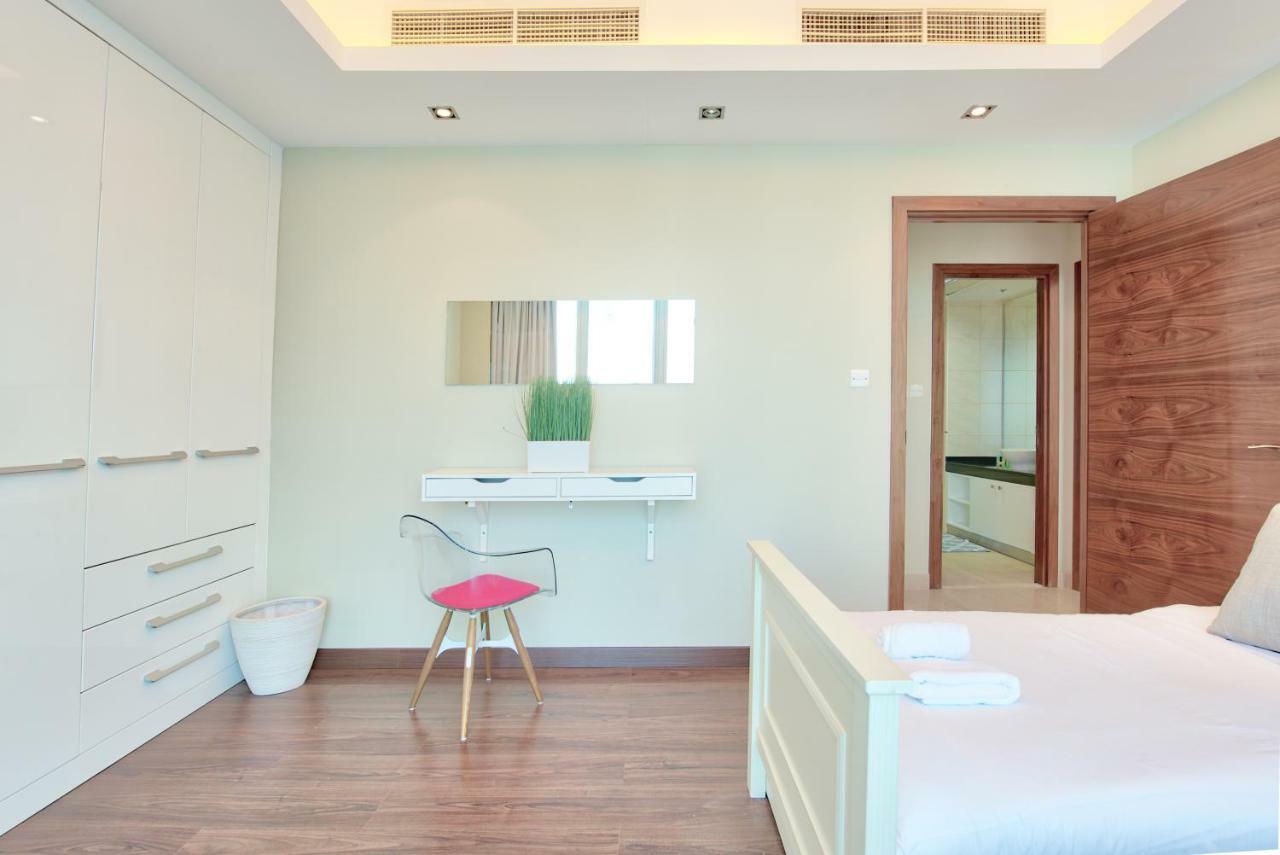 דובאי Luton Vacation Homes - The Marina Torch - Sea View - 64Ab07 מראה חיצוני תמונה