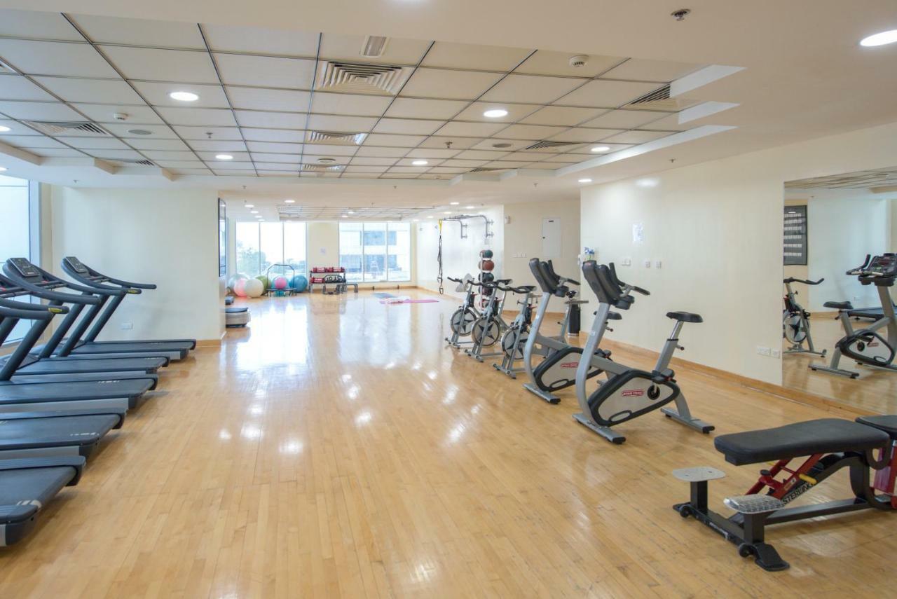 דובאי Luton Vacation Homes - The Marina Torch - Sea View - 64Ab07 מראה חיצוני תמונה