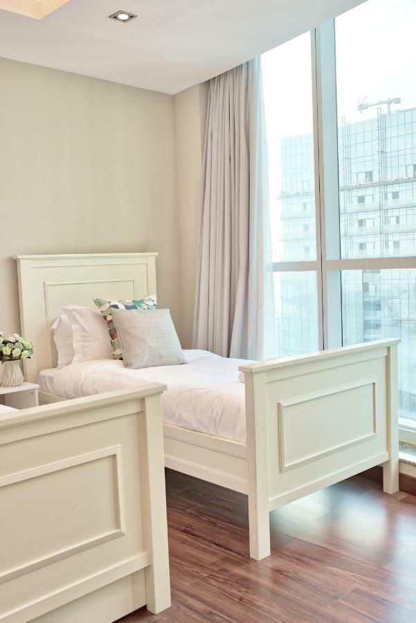 דובאי Luton Vacation Homes - The Marina Torch - Sea View - 64Ab07 מראה חיצוני תמונה