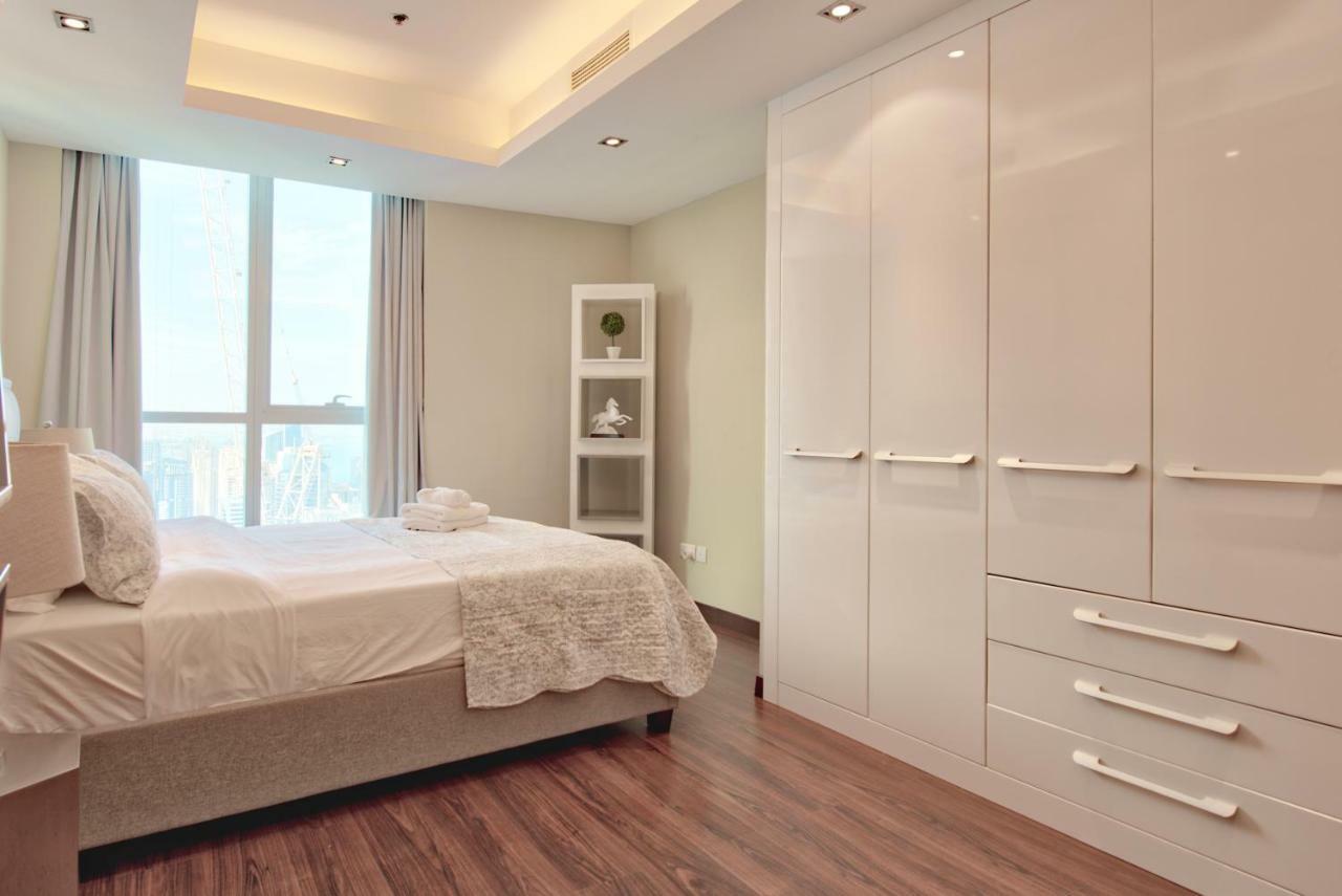 דובאי Luton Vacation Homes - The Marina Torch - Sea View - 64Ab07 מראה חיצוני תמונה