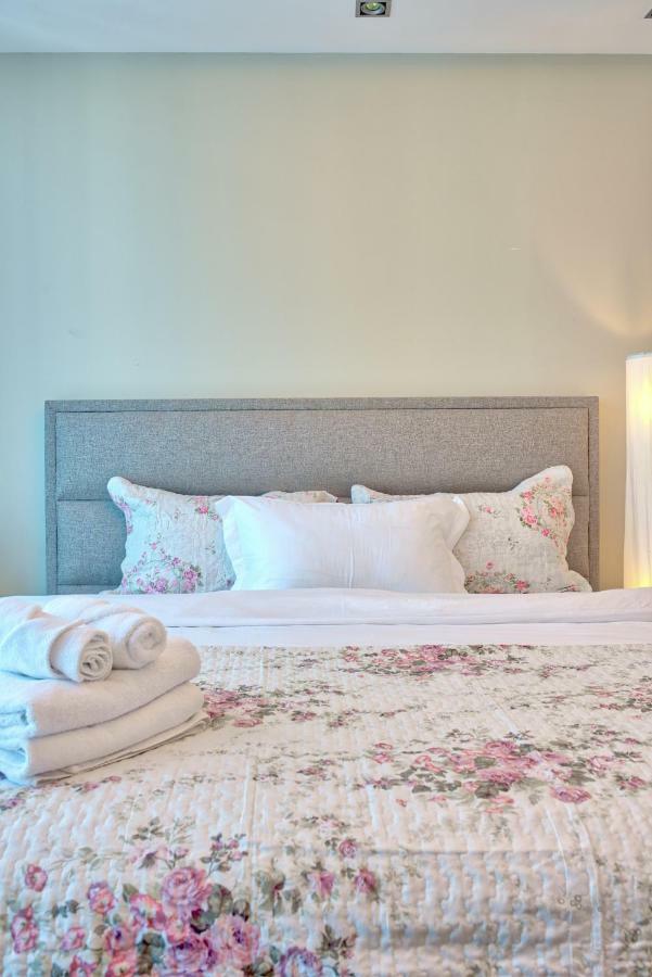 דובאי Luton Vacation Homes - The Marina Torch - Sea View - 64Ab07 מראה חיצוני תמונה